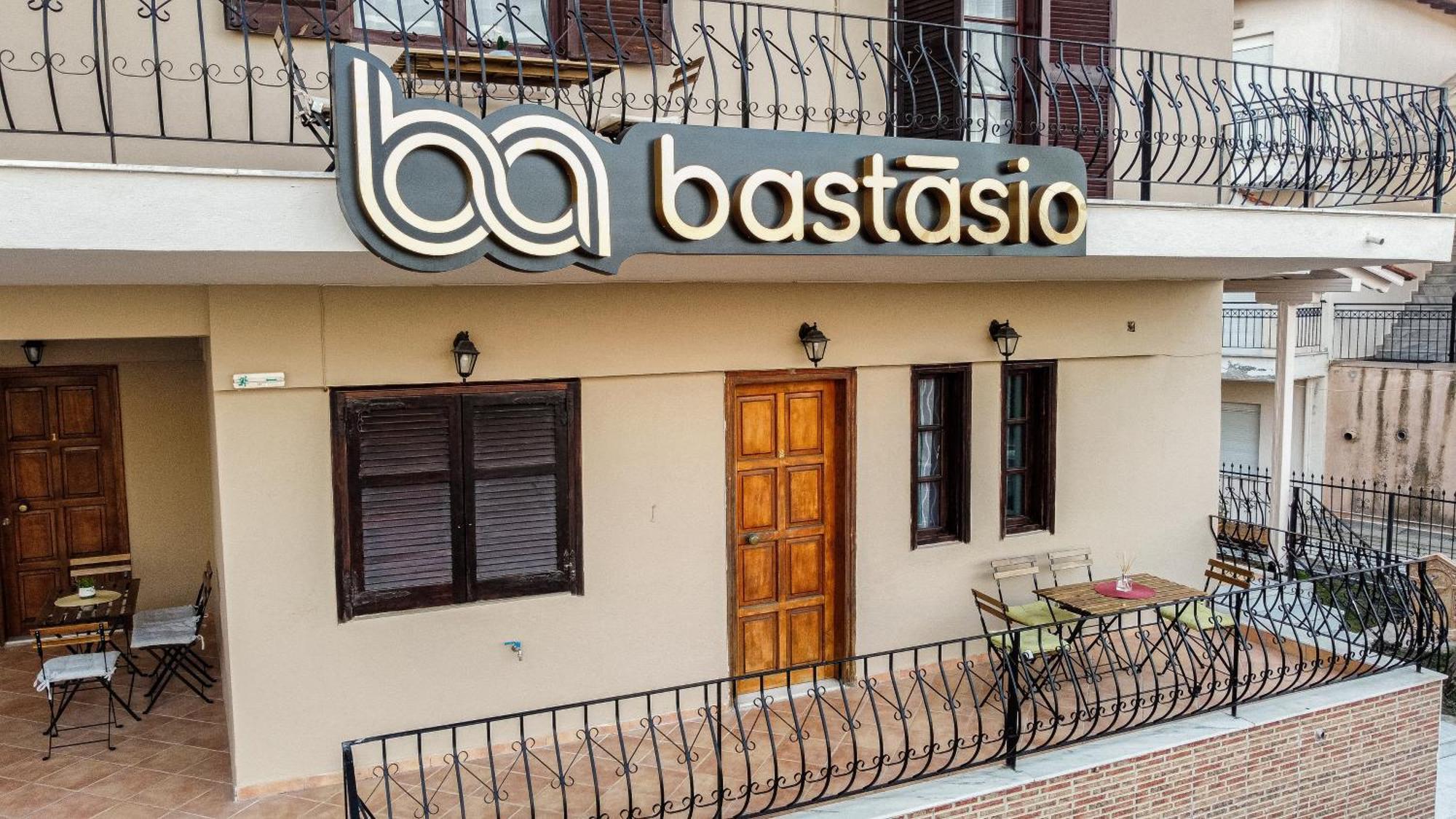 Βastasio Apartments Pefkochori Exterior foto